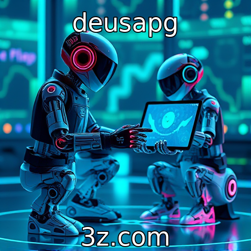 deusapg | Avanços em inteligência artificial em jogos eletrônicos