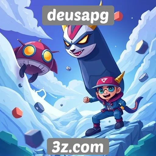 deusapg oferece novos jogos online gratuitos