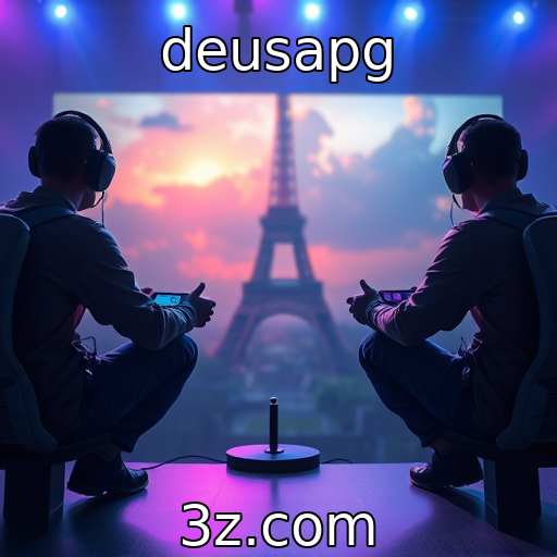 deusapg : Desenvolvedores buscam inovação em jogos multiplayer