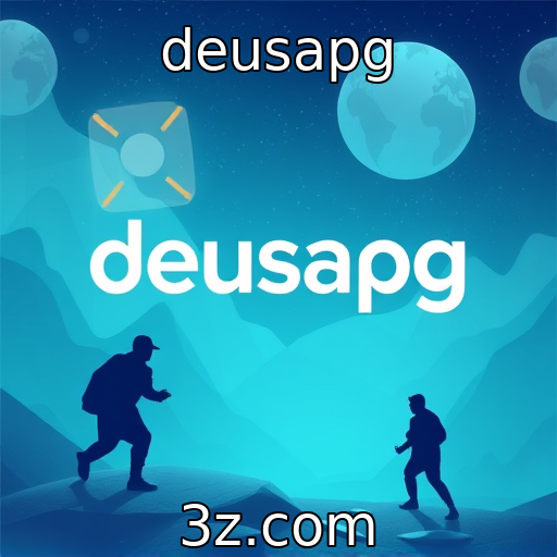 deusapg | Exploração de novas plataformas de distribuição digital