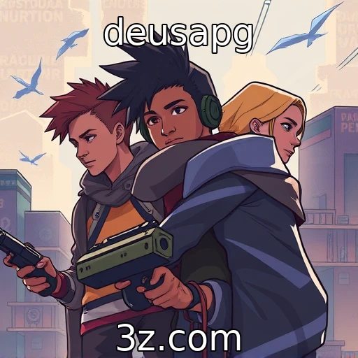 Diversidade e inclusão nos personagens de jogos