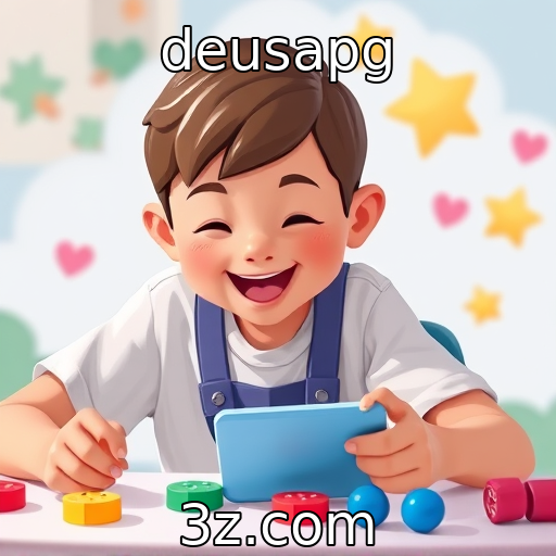 deusapg | Novas abordagens em jogos educativos para engajamento