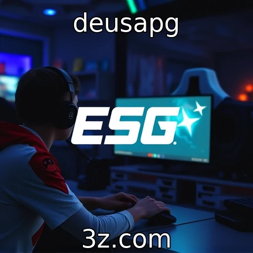 Crescimento do mercado de eSports no Brasil