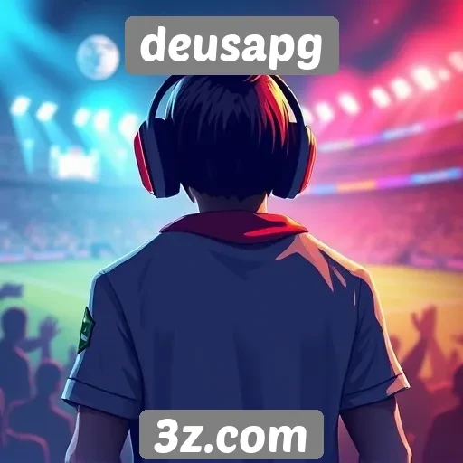 novidades e atualizações frequentes no deusapg