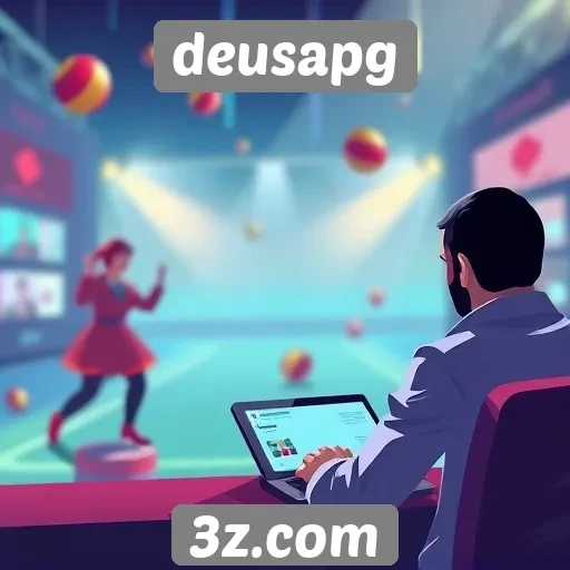 perspectivas de futuro do mercado em deusapg