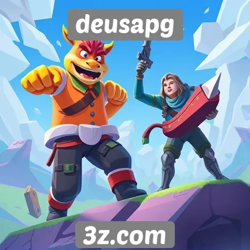 Comparativo de gêneros de jogos disponíveis no deusapg