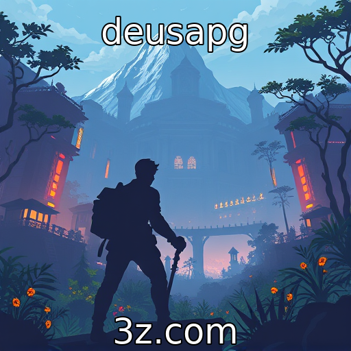 deusapg - Desenvolvimento de jogos independentes em alta