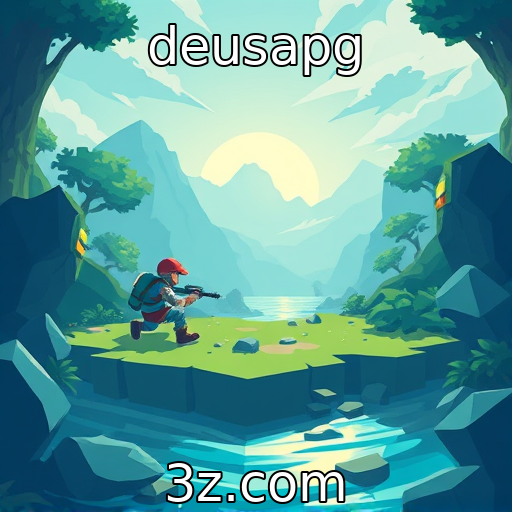 deusapg : O crescimento do mercado de jogos independentes