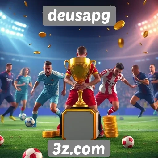 sortudos ganham prêmios em torneios no deusapg