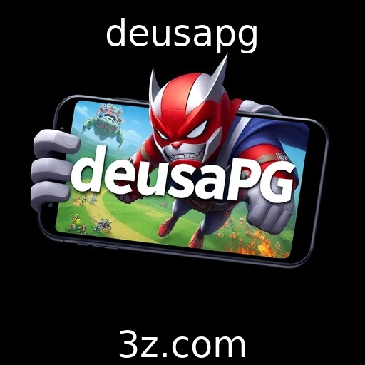 Jogos mobile dominando o mercado mundial