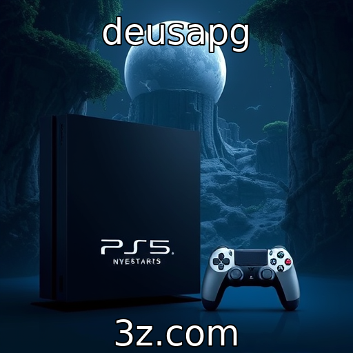 deusapg - Novos consoles prometem mudanças na experiência de jogo