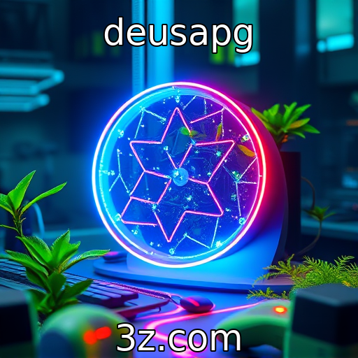 deusapg | Sustentabilidade na produção de hardware para jogos