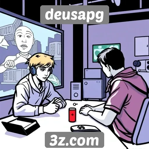 experiências de usuários no deusapg